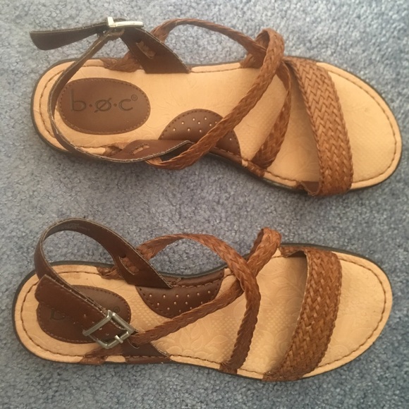B.O.C Sandal size 8 - Picture 1 of 1